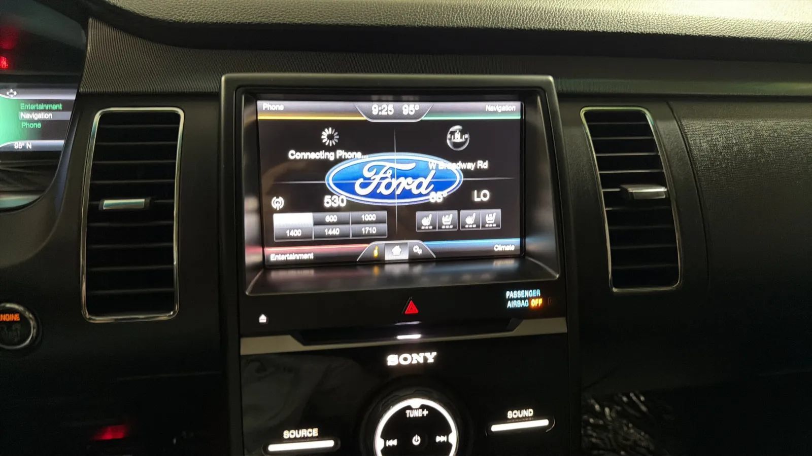 Used 2014 Ford Flex Limited w/ Equipment Group 303A AWD/4WD image 13