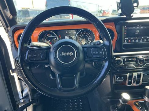 Used 2021 Jeep Wrangler Unlimited Sport AWD/4WD image 28