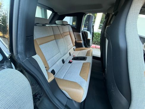 Used 2015 BMW i3 w/ Range Extender image 20