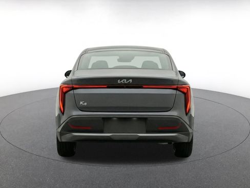 Used 2025 Kia K4 LXS FWD image 8