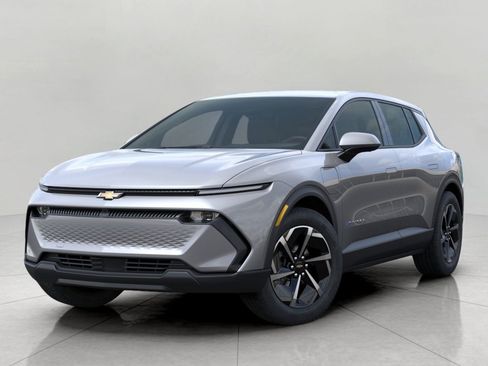 New 2026 Chevrolet Equinox EV LT w/ Comfort Package FWD image 6