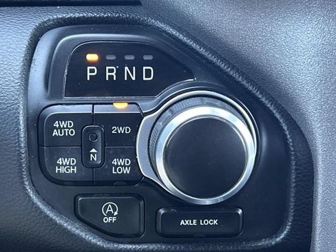 Used 2023 RAM 1500 Big Horn AWD/4WD image 25