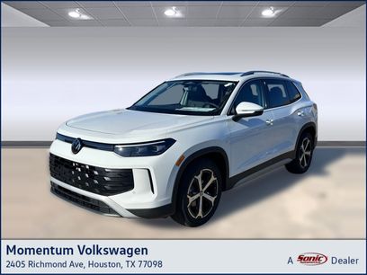 New 2026 Volkswagen Tiguan SE