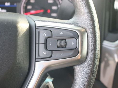 Used 2022 Chevrolet Silverado 2500 Custom w/ Custom Value Package AWD/4WD image 21