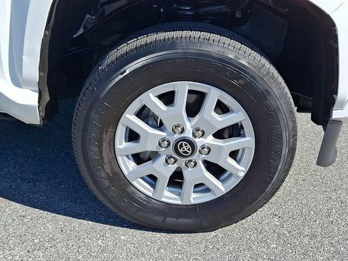 Certified 2024 Toyota Tacoma SR RWD image 8