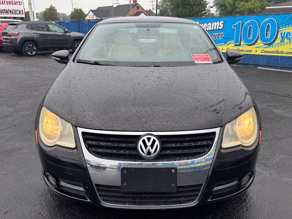 Used 2009 Volkswagen Eos Komfort FWD image 7