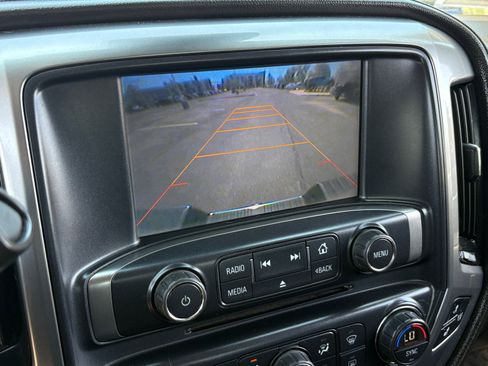 Used 2014 Chevrolet Silverado 1500 LTZ Z71 w/ LTZ Plus Package AWD/4WD image 27