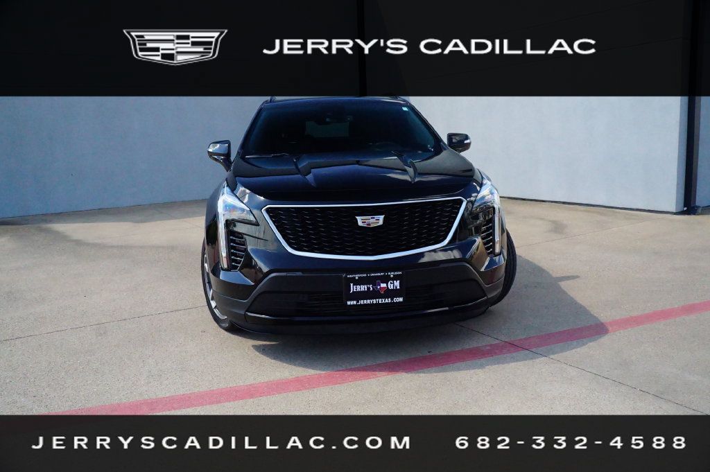 Used 2023 Cadillac XT4 Sport FWD image 7