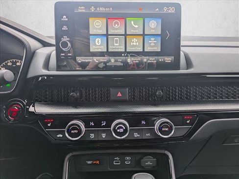 Certified 2025 Honda CR-V Sport Touring image 15