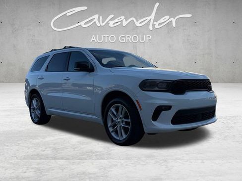 Used 2023 Dodge Durango GT AWD/4WD image 2