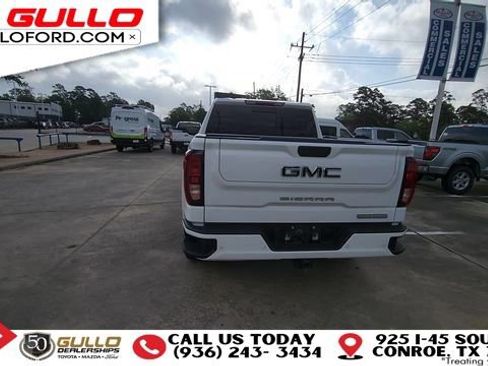 Used 2022 GMC Sierra 1500 Elevation w/ Elevation Premium Package image 7