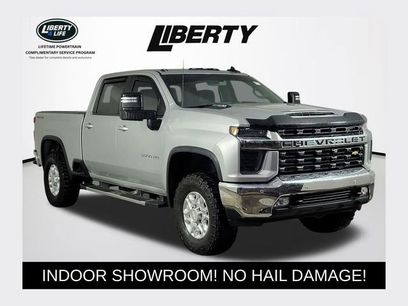 Used 2020 Chevrolet Silverado 3500 LT w/ All Star Edition