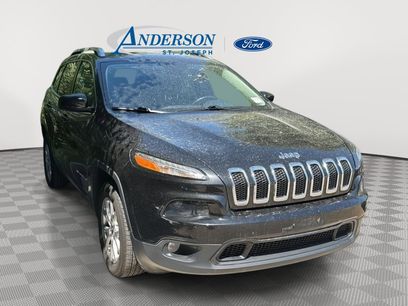 Used 2015 Jeep Cherokee Latitude
