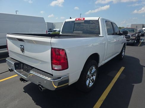 Used 2019 RAM 1500 Big Horn AWD/4WD image 4