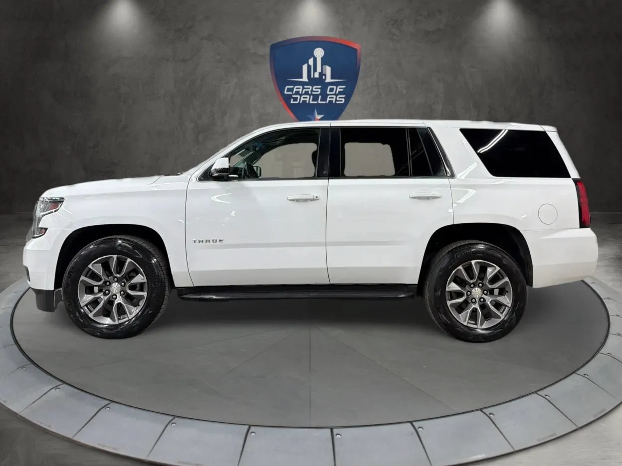 Used 2017 Chevrolet Tahoe LS AWD/4WD image 2