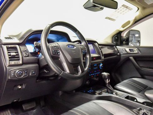 Used 2019 Ford Ranger Lariat w/ Equipment Group 501A Mid image 16