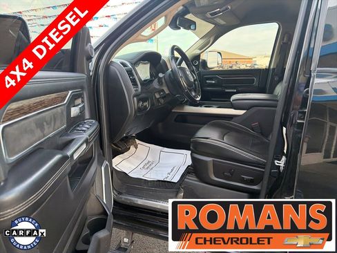 Used 2019 RAM 2500 Laramie image 10
