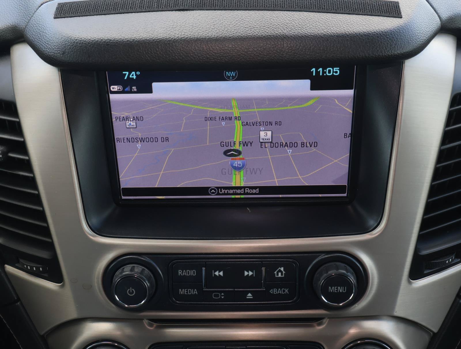Used 2019 GMC Yukon XL Denali w/ Open Road Package RWD image 28