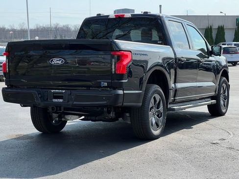 New 2025 Ford F150 Lightning Flash AWD/4WD image 47