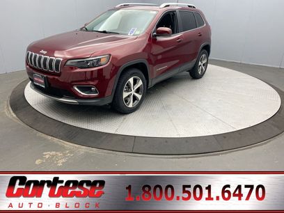Used 2021 Jeep Cherokee Limited w/ Trailer Tow Group