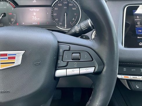 Used 2022 Cadillac XT4 Premium Luxury w/ Enhanced Visibility Package FWD image 24