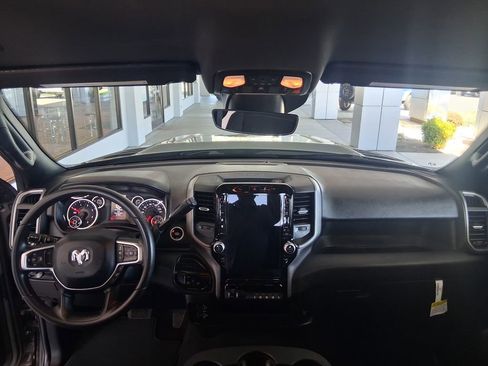 New 2026 RAM 2500 Tradesman AWD/4WD image 15