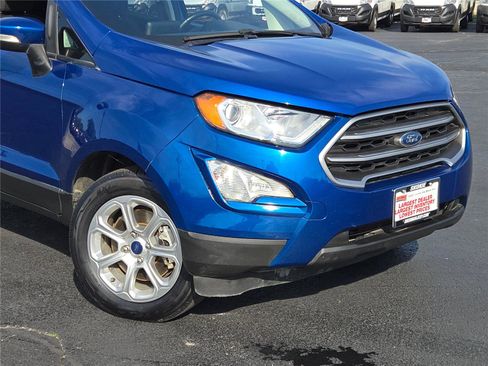 Used 2020 Ford EcoSport SE image 2