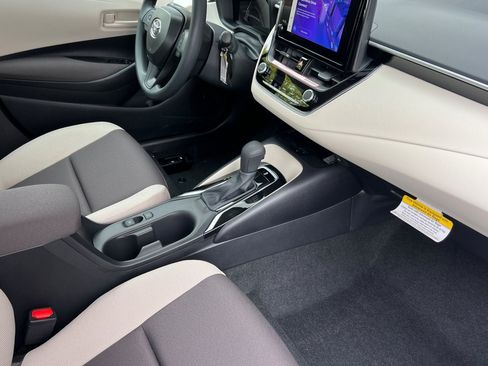 New 2026 Toyota Corolla LE FWD image 13