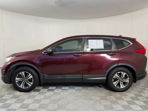 Used 2017 Honda CR-V LX image 3