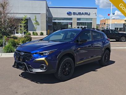 Used 2025 Subaru Crosstrek 2.5i Sport w/ Crosstrek Mirror Package