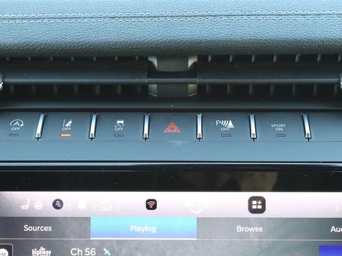New 2026 Jeep Grand Cherokee Altitude RWD image 19