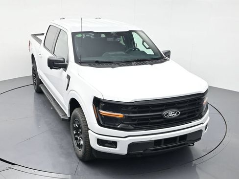 New 2026 Ford F150 XLT w/ Equipment Group 302A MID AWD/4WD image 30