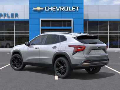 New 2026 Chevrolet Trax ACTIV