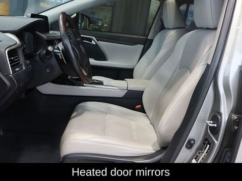 Used 2021 Lexus RX 350 FWD w/ Premium Package image 11