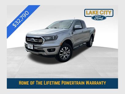 Used 2023 Ford Ranger Lariat w/ Technology Package