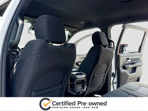 Used 2026 RAM 1500 Big Horn AWD/4WD image 6