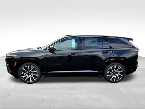 New 2025 Jeep Wagoneer S Limited AWD/4WD image 4