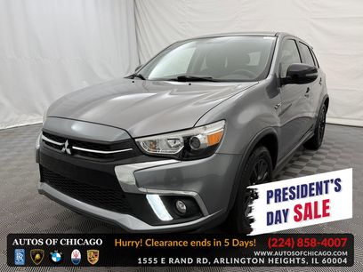 Used 2019 Mitsubishi Outlander Sport FWD