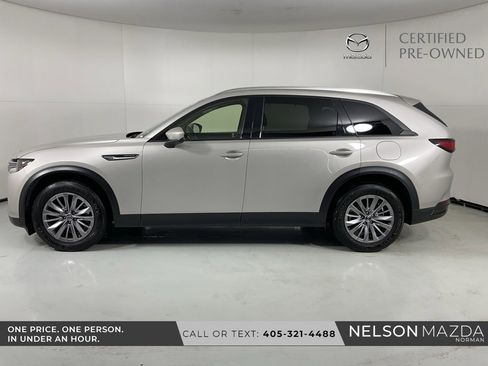 Certified 2025 MAZDA CX-90 3.3 Turbo w/ Preferred Package image 5