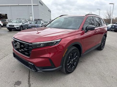 Used 2026 Honda CR-V Sport image 9