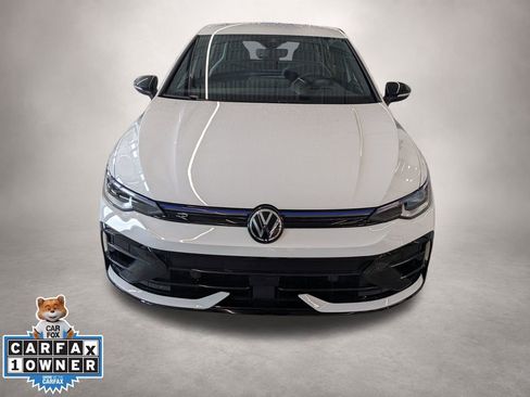 Used 2025 Volkswagen Golf w/ Euro Style Package AWD/4WD image 8