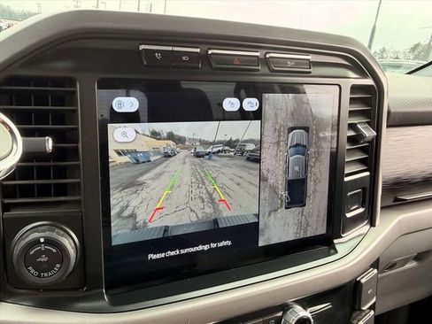 Used 2024 Ford F150 XLT w/ Mobile Office Package image 18