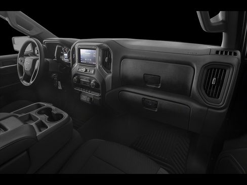 Used 2019 Chevrolet Silverado 1500 Custom Trail Boss w/ Custom Convenience Package image 71