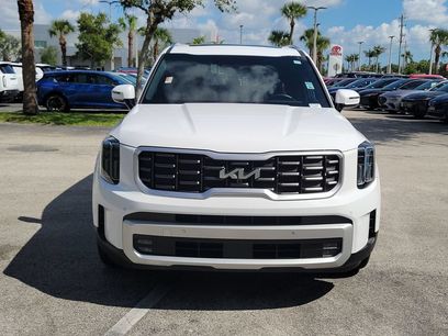 Certified 2025 Kia Telluride SX