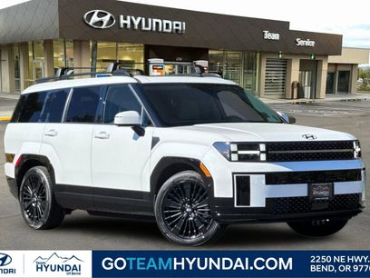 New 2026 Hyundai Santa Fe Calligraphy w/ Tow & Go Package
