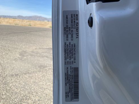 Used 2022 RAM ProMaster City Tradesman FWD image 32
