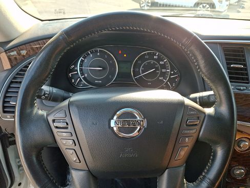 Used 2017 Nissan Armada Platinum image 23