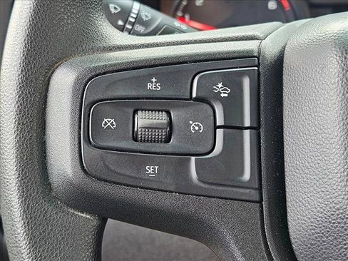 Used 2023 Chevrolet Silverado 1500 Custom RWD image 13