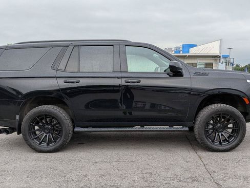 Used 2024 Chevrolet Tahoe Z71 w/ Max Trailering Package AWD/4WD image 5