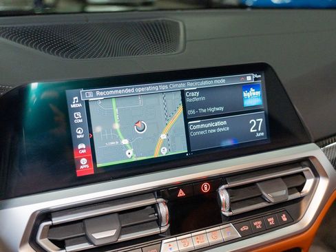 Used 2023 BMW M4 xDrive Competition AWD/4WD image 46
